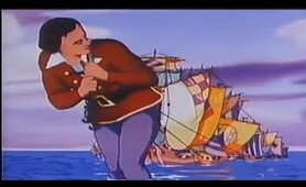 Gullivers Travels (Classic Full Movie, Animation for Kids, English) *full kids movies for free*